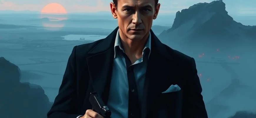 10 Produkcji W Stylu 'Doktor No' Dla Fanów Szpiegów