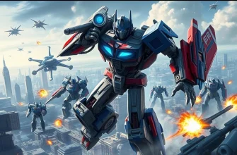 10 Podobnych Filmów i Seriali do 'Transformers. Przebudzenie bestii'