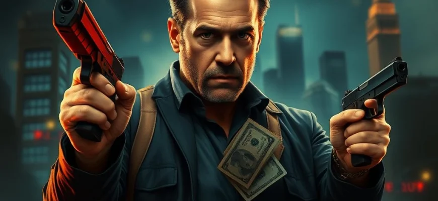 Podobne filmy do 'Uczciwy złodziej' - Lista hitów