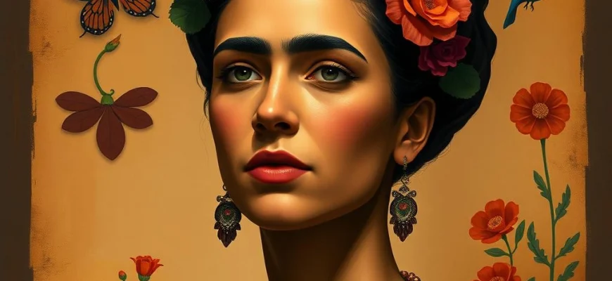 Filmy podobne do 'Frida': artystyczne biografie i pasja