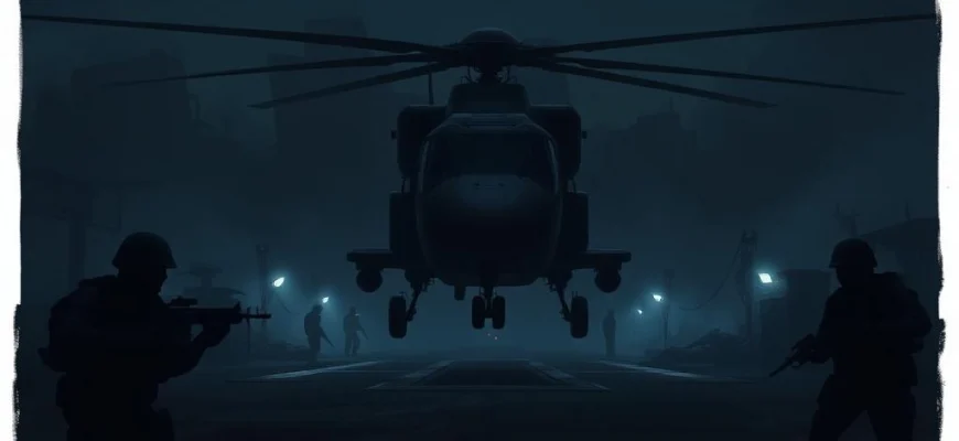 10 Produkcji Podobnych do 'Najemnik'