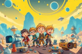 Podobne filmy do 'Kochanie, zmniejszyłem dzieciaki'