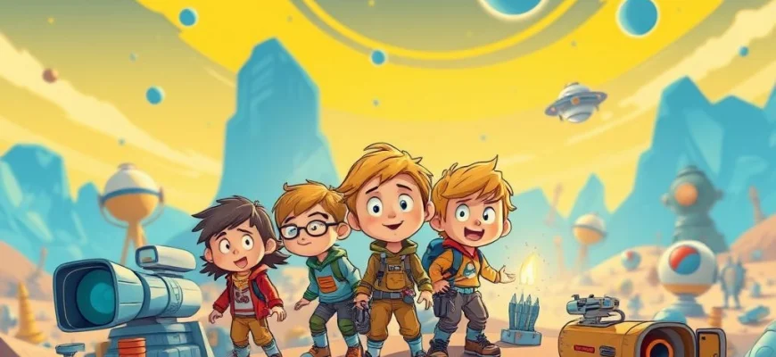 Podobne filmy do 'Kochanie, zmniejszyłem dzieciaki'