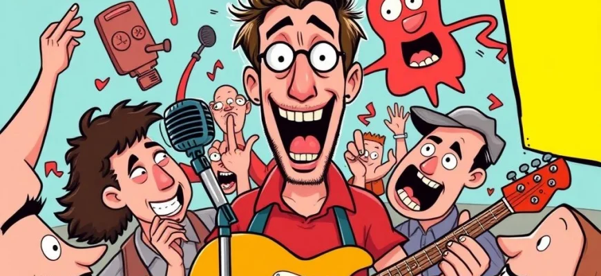 10 Filmów i Seriali Podobnych do 'Tom Green Country'