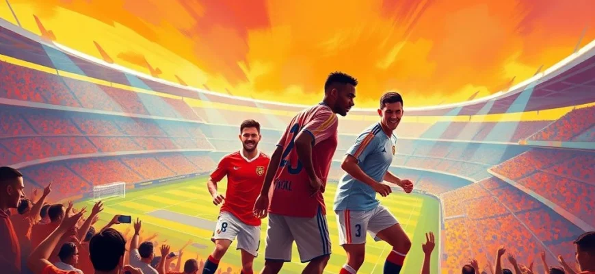 Podobne produkcje do 'FC Barcelona: A New Era'