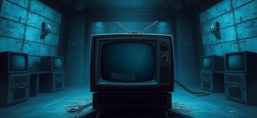 10 Podobnych Produkcji do 'Peryferia'