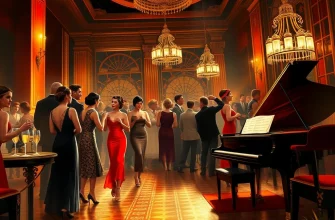 Filmy i seriale podobne do 'Wielkiego Gatsby’ego’