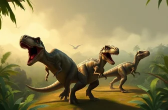 Podobne produkcje do 'Jurassic World: Dominion'