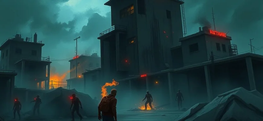 Filmy i seriale podobne do Resident Evil: Zaświaty