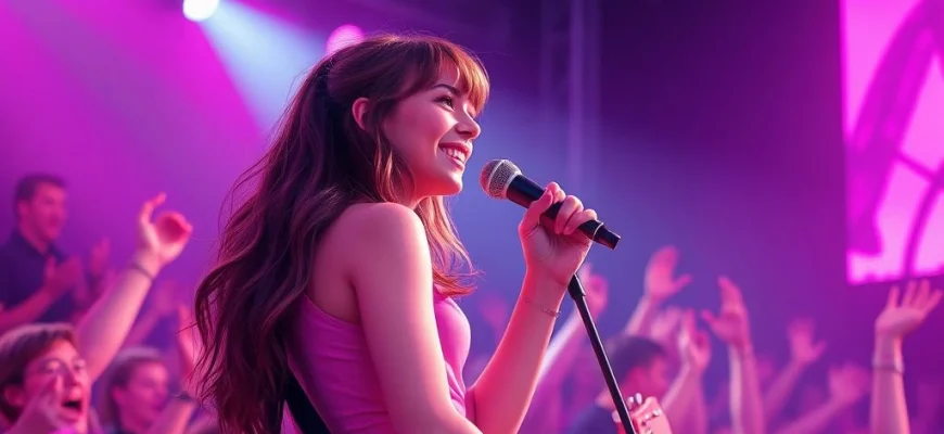 Podobne produkcje do Hannah Montana: Best of Both Worlds Concert