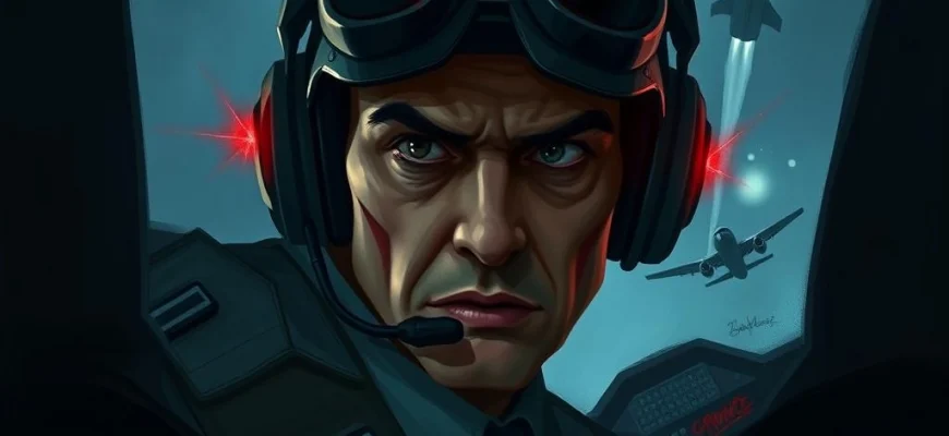 10 filmów podobnych do '7500'