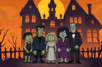 10 filmów i seriali podobnych do 'Rodzina Potwornickich'