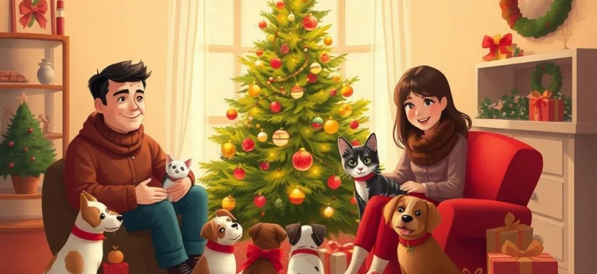 Filmy podobne do 'Przyjaciel Świętego Mikołaja'