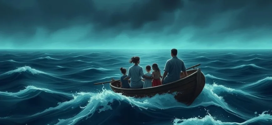 10 Produkcji Podobnych do 'Jedna krew'