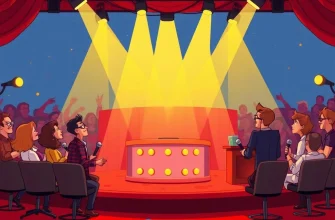 10 Filmów i Seriali Podobnych do 'LOL: Last One Laughing'