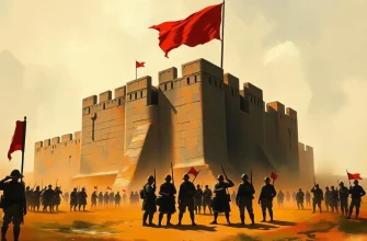 10 Produkcji Podobnych do 'Alamo'