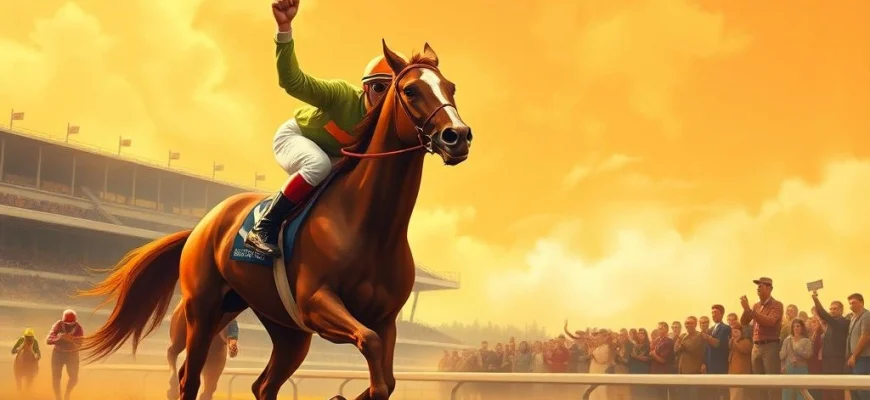 10 Filmów Podobnych do 'Niezwyciężony Secretariat'