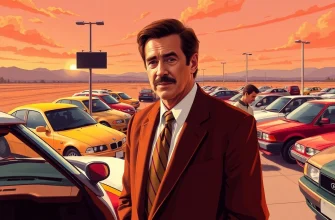 10 filmów podobnych do 'Sprzedawca cadillaków'