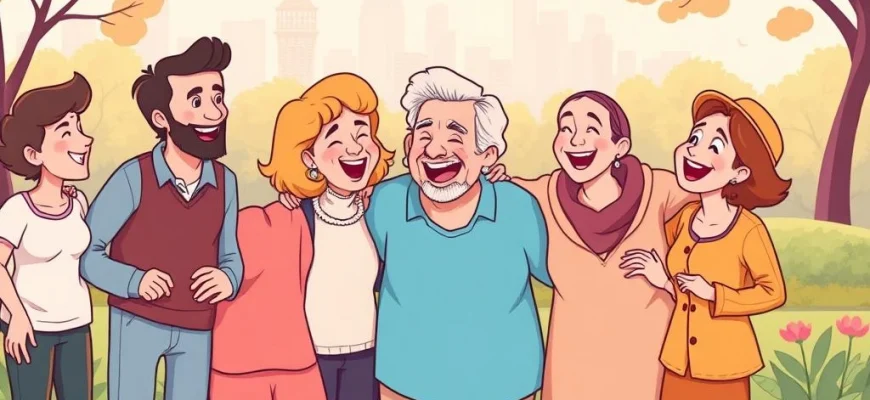 10 filmów podobnych do 'Dirty 30'