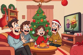 Filmy i seriale podobne do 'W krzywym zwierciadle: Witaj, Święty Mikołaju'