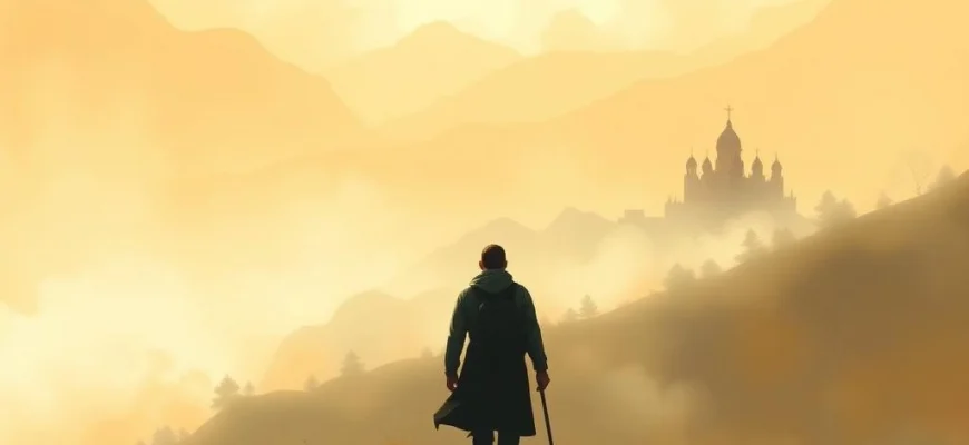 10 Produkcji Podobnych do 'Pielgrzymka'