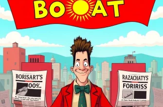 Filmy i Seriale, Które Pokochają Fani Borata