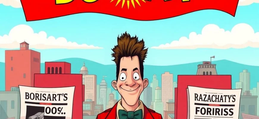 Filmy i Seriale, Które Pokochają Fani Borata