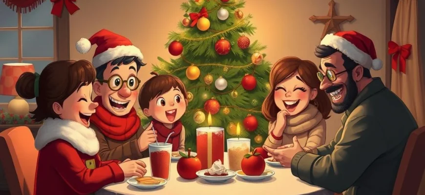 10 produkcji podobnych do 'Święta inaczej'