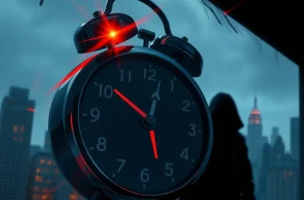 10 Thrillerów podobnych do '7 Sekund'