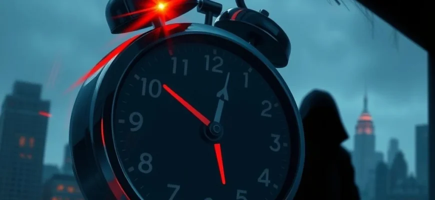 10 Thrillerów podobnych do '7 Sekund'