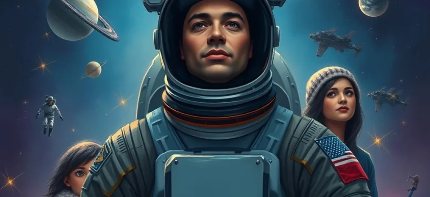 Filmy i seriale podobne do 'Proxima'