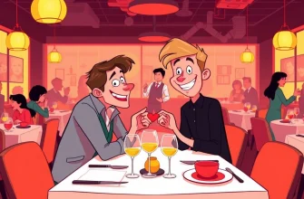 10 Produkcji Podobnych do 'Nocna randka'