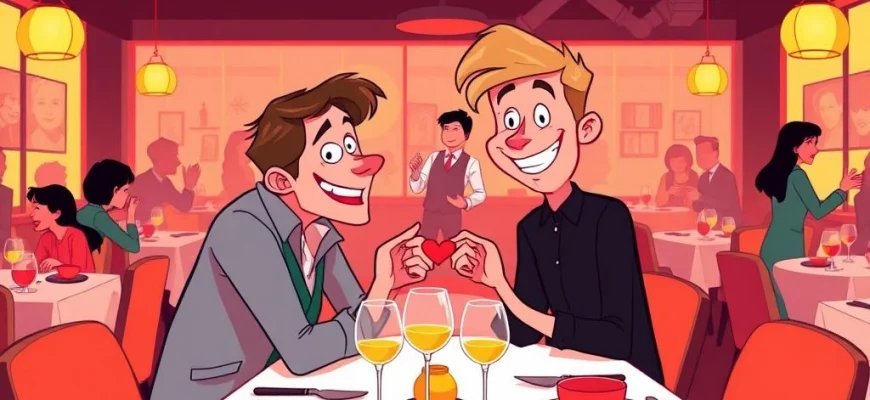 10 Produkcji Podobnych do 'Nocna randka'