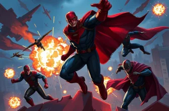 10 Propozycji Dla Miłośników 'Black Adam'