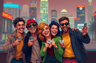 10 Produkcji Podobnych do 'Wszyscy kochają diamenty'