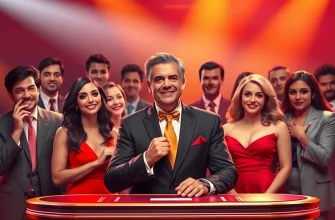 10 Filmów i Seriali Podobnych do 'Are You Smarter Than a Celebrity?'