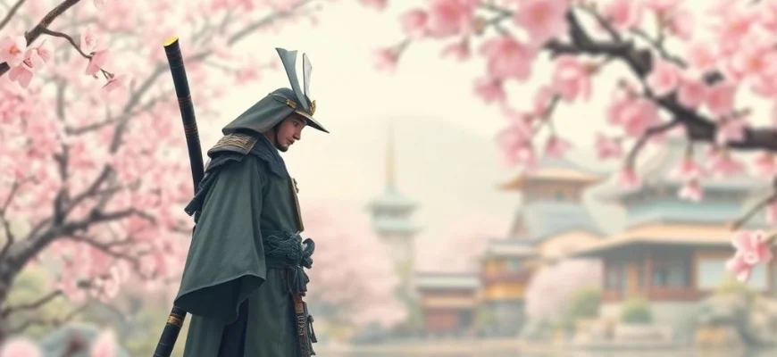 10 filmów podobnych do 'Ostatniego samuraja'