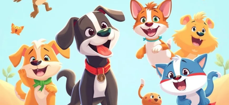 Podobne produkcje do 'Sekretne życie zwierzaków domowych 2'