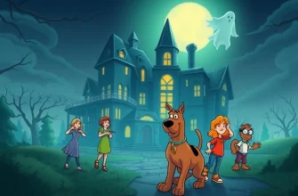 Podobne produkcje do 'Scooby-Doo! i legenda wampira'