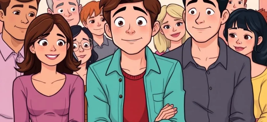 Podobne produkcje do 'To znowu ty'