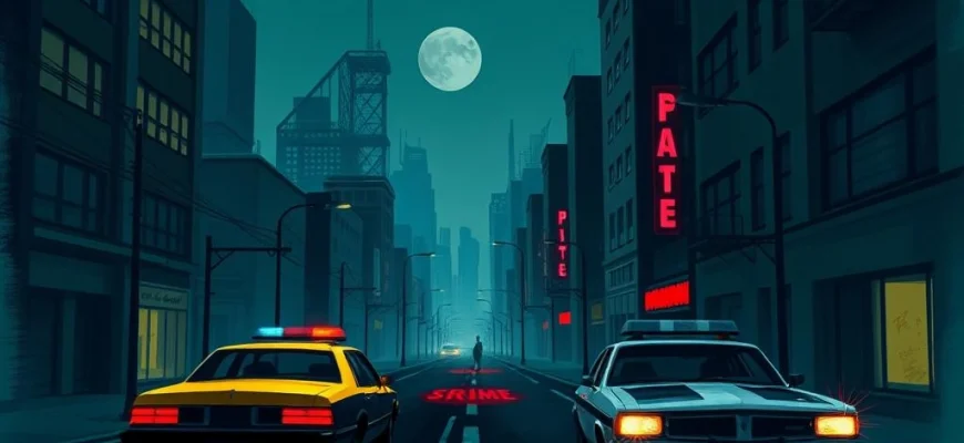 10 Produkcji Podobnych do 'The Shakedown'