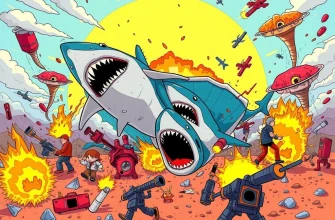 10 filmów podobnych do Rekinado