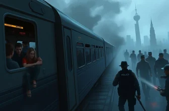 10 filmów podobnych do 'Metro Strachu'