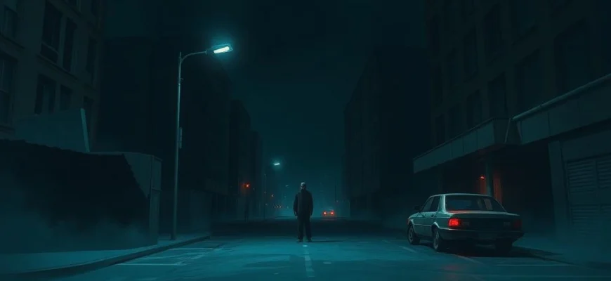 Filmy podobne do 'Slender Man' - 10 propozycji