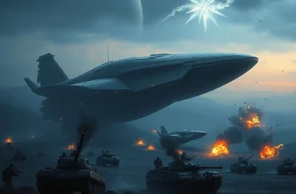 10 Filmów i Seriali Podobnych do 'Inwazja: Bitwa o Los Angeles'