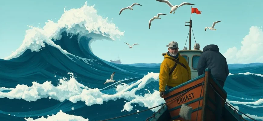 Najlepsze filmy biograficzne o rybakach