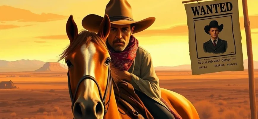 Podobne produkcje do 'Jeździec znikąd'