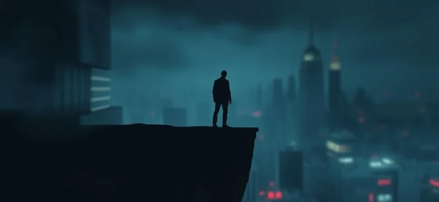 10 filmów i seriali podobnych do 'Nad przepaścią'