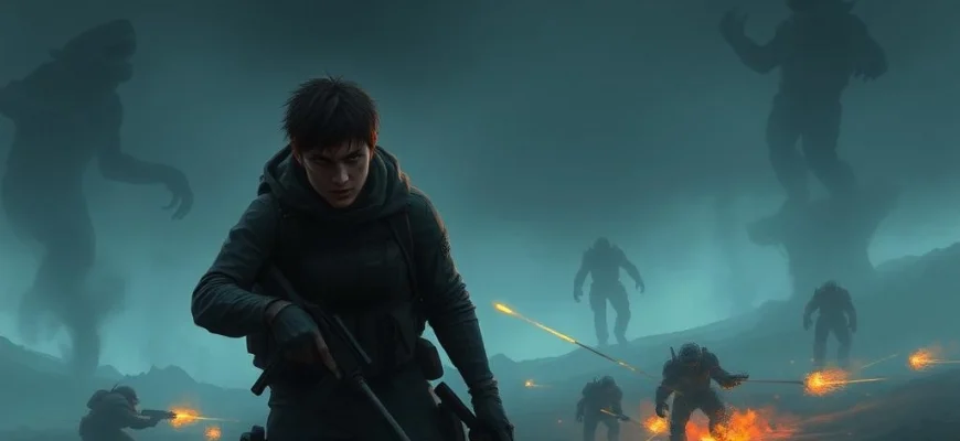 Filmy podobne do 'Predators' – 10 propozycji