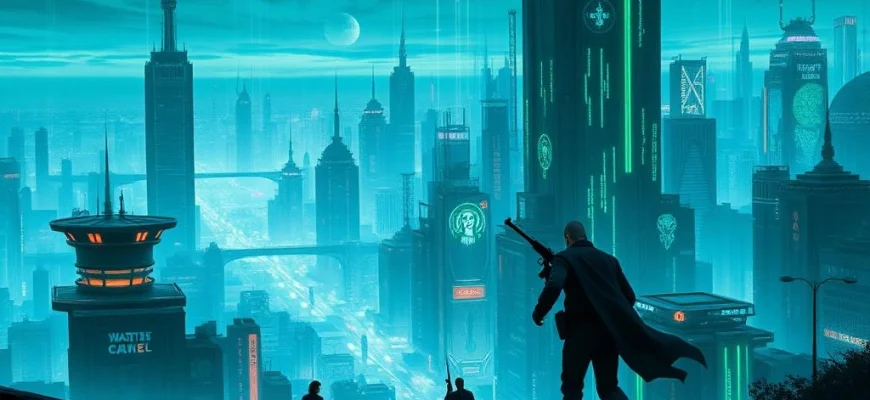 10 produkcji podobnych do 'Matrix Reaktywacja'